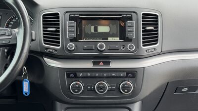 VW Sharan Gebrauchtwagen