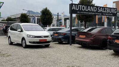 VW Sharan Gebrauchtwagen
