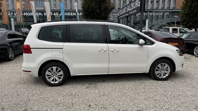 VW Sharan Gebrauchtwagen