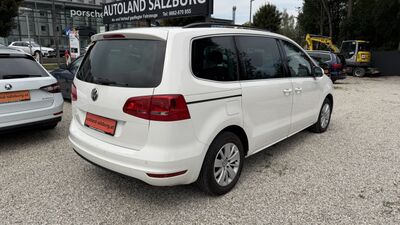 VW Sharan Gebrauchtwagen