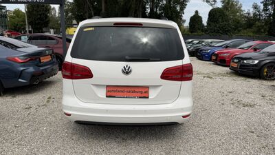 VW Sharan Gebrauchtwagen