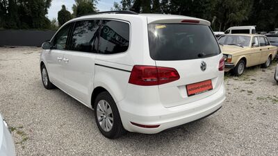 VW Sharan Gebrauchtwagen