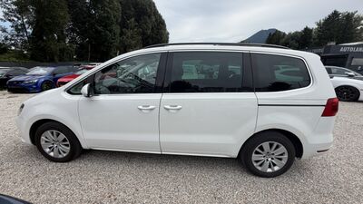 VW Sharan Gebrauchtwagen