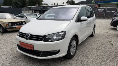 VW Sharan Gebrauchtwagen