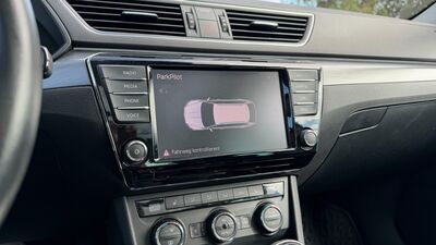 Skoda Superb Gebrauchtwagen Skoda Superb Gebrauchtwagen