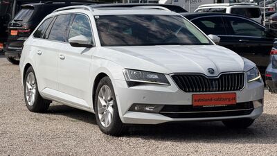 Skoda Superb Gebrauchtwagen Skoda Superb Gebrauchtwagen