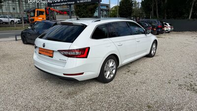 Skoda Superb Gebrauchtwagen Skoda Superb Gebrauchtwagen