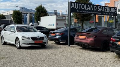 Skoda Superb Gebrauchtwagen Skoda Superb Gebrauchtwagen