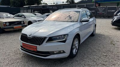 Skoda Superb Gebrauchtwagen Skoda Superb Gebrauchtwagen