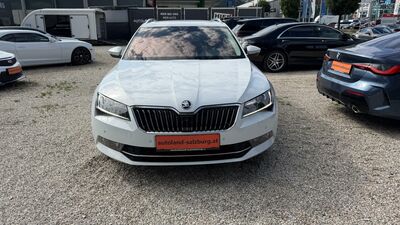 Skoda Superb Gebrauchtwagen Skoda Superb Gebrauchtwagen