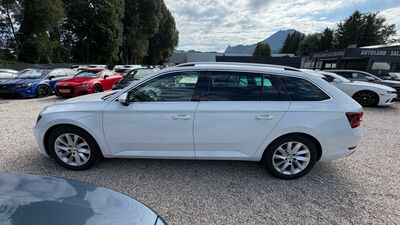Skoda Superb Gebrauchtwagen Skoda Superb Gebrauchtwagen