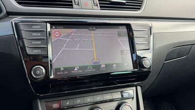 Skoda Superb Gebrauchtwagen Skoda Superb Gebrauchtwagen