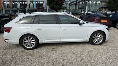 Skoda Superb Gebrauchtwagen Skoda Superb Gebrauchtwagen