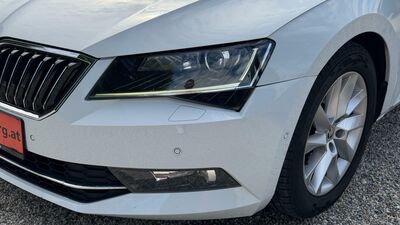 Skoda Superb Gebrauchtwagen Skoda Superb Gebrauchtwagen