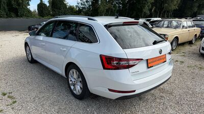 Skoda Superb Gebrauchtwagen Skoda Superb Gebrauchtwagen