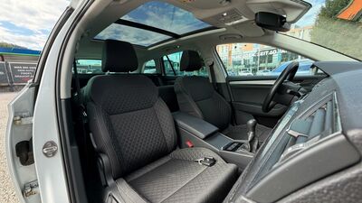 Skoda Superb Gebrauchtwagen Skoda Superb Gebrauchtwagen