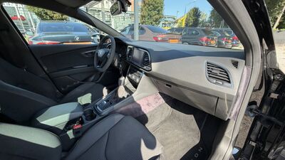 Seat Leon Gebrauchtwagen Seat Leon Gebrauchtwagen
