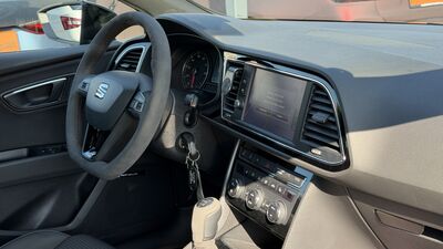 Seat Leon Gebrauchtwagen Seat Leon Gebrauchtwagen