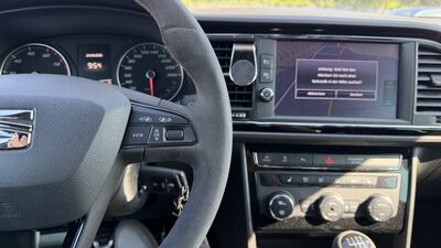 Seat Leon Gebrauchtwagen Seat Leon Gebrauchtwagen