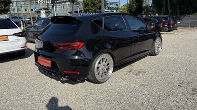 Seat Leon Gebrauchtwagen Seat Leon Gebrauchtwagen
