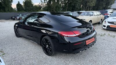 Mercedes-Benz C-Klasse Gebrauchtwagen