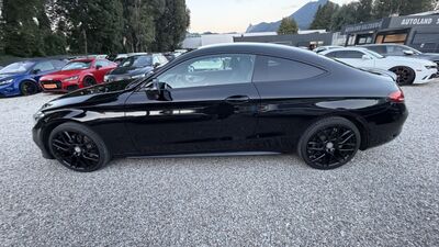 Mercedes-Benz C-Klasse Gebrauchtwagen