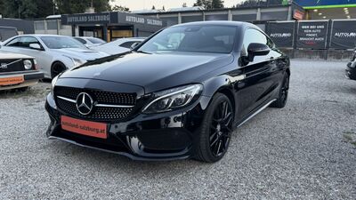 Mercedes-Benz C-Klasse Gebrauchtwagen