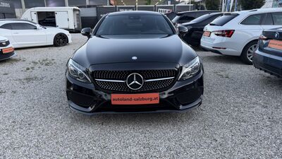 Mercedes-Benz C-Klasse Gebrauchtwagen