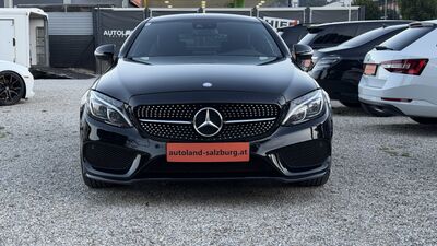 Mercedes-Benz C-Klasse Gebrauchtwagen