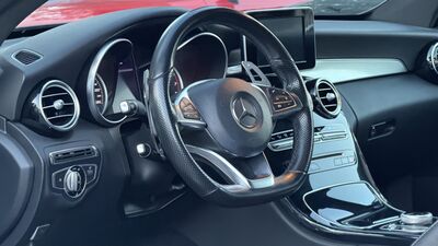 Mercedes-Benz C-Klasse Gebrauchtwagen