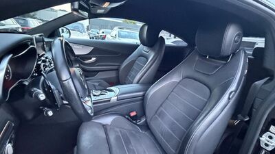 Mercedes-Benz C-Klasse Gebrauchtwagen