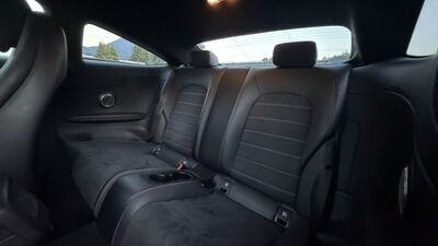 Mercedes-Benz C-Klasse Gebrauchtwagen
