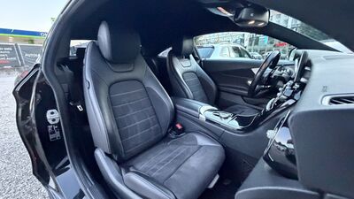 Mercedes-Benz C-Klasse Gebrauchtwagen