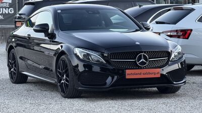 Mercedes-Benz C-Klasse Gebrauchtwagen