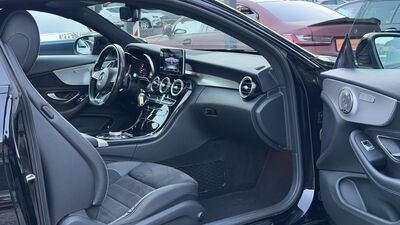 Mercedes-Benz C-Klasse Gebrauchtwagen