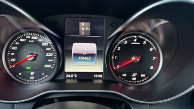 Mercedes-Benz C-Klasse Gebrauchtwagen