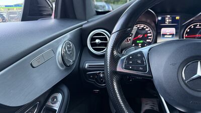 Mercedes-Benz C-Klasse Gebrauchtwagen