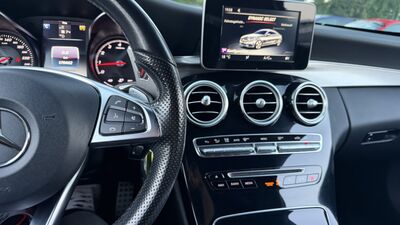 Mercedes-Benz C-Klasse Gebrauchtwagen