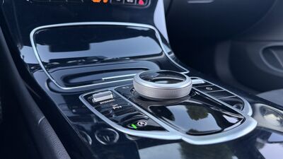 Mercedes-Benz C-Klasse Gebrauchtwagen