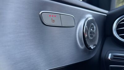 Mercedes-Benz C-Klasse Gebrauchtwagen