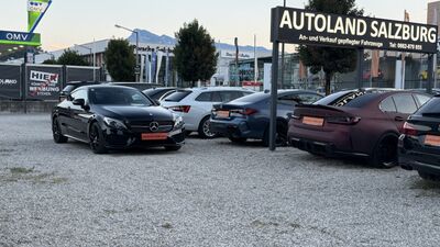 Mercedes-Benz C-Klasse Gebrauchtwagen