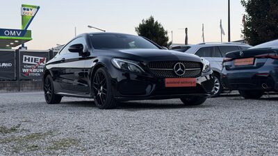 Mercedes-Benz C-Klasse Gebrauchtwagen