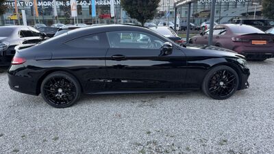 Mercedes-Benz C-Klasse Gebrauchtwagen