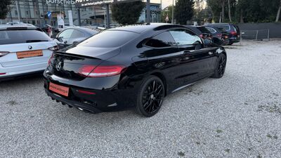 Mercedes-Benz C-Klasse Gebrauchtwagen
