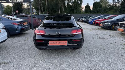 Mercedes-Benz C-Klasse Gebrauchtwagen