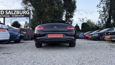 Mercedes-Benz C-Klasse Gebrauchtwagen