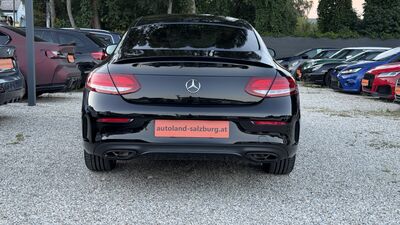 Mercedes-Benz C-Klasse Gebrauchtwagen
