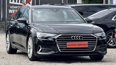 Audi A6 Gebrauchtwagen