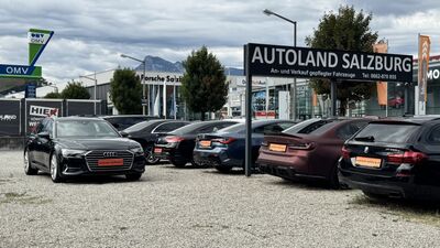 Audi A6 Gebrauchtwagen