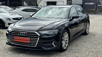 Audi A6 Gebrauchtwagen
